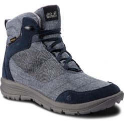 Trekkingi JACK WOLFSKIN - Seven Wonders Texapore Mid W 4031781 Night Blue. Buty trekkingowe marki FORCLAZ. W wyprzedaży za 419.00 zł.