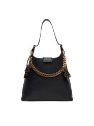 Marciano Guess Torebka 5YGZ05 7330A Czarny. Czarne torebki klasyczne Marciano Guess, z aplikacjami, ze skóry, bez dodatków. Za 1,139.00 zł.