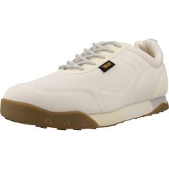 Buty TEVA W WYLDLAND Beżowy. Brązowe buty trekkingowe Teva, ze skóry, bez zapięcia. Za 296.99 zł.