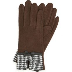 Rękawiczki damskie 47-6-103-D. Rękawiczki marki 4f. Za 59.00 zł.