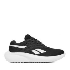 Buty do biegania Reebok. Czarne buty do biegania Reebok, bez wzorów, bez zapięcia, do biegania. Za 249.99 zł.