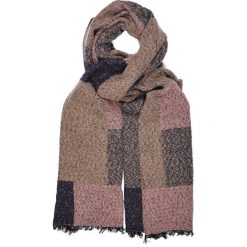 CHUSTA DAMSKA WE WZORY. Chusty marki TOP SECRET. W wyprzedaży za 24.99 zł.