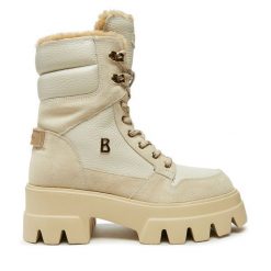 Botki Bogner. Botki Bogner, bez wzorów, bez obcasa, na płaskiej podeszwie, bez zapięcia. Za 1,659.00 zł.