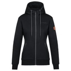 Bluza damska Kilpi ERRY-W. Czerwone bluzy Kilpi, xs, bez wzorów, bez kaptura. Za 153.53 zł.