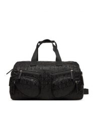 Liu Jo Torba TA5249 T2801 Czarny. Czarne torby podróżne Liu Jo, bez wzorów, z materiału. Za 469.99 zł.