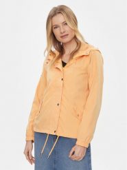 JDY Kurtka przejściowa New Hazel 15231644 Pomarańczowy Regular Fit. Brązowe kurtki JDY, xl, bez wzorów, z syntetyku, bez kaptura. Za 119.99 zł.