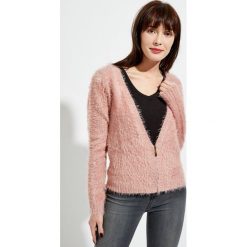 Krótki sweter. Swetry MOODO, m, bez wzorów, bez ramiączek. Za 19.99 zł.