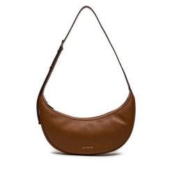 Torebka MICHAEL Michael Kors. Brązowe torebki klasyczne MICHAEL Michael Kors, bez wzorów, klasyczne, bez dodatków. Za 1,119.00 zł.