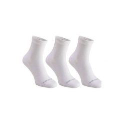Skarpety sportowe RS160 3 pary. Skarpetki marki ARTENGO. Za 14.99 zł.