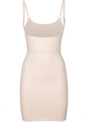 Halka shape, średni stopień modelowania sylwetki. Brązowe bielizna modelująca bonprix, bez wzorów. Za 119.99 zł.