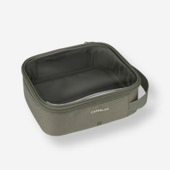 Torba wędkarska Access Bag M. Szare torby sportowe CAPERLAN, bez wzorów, z materiału. Za 69.99 zł.