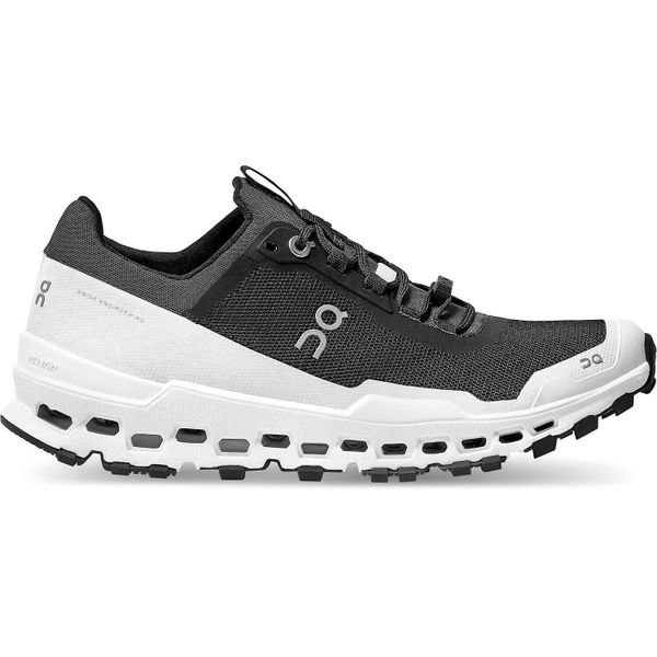 Buty do biegania Trailrunningschuh On Cloudultra. Szare buty do biegania On, bez wzorów, z gumy, bez zapięcia, do biegania. Za 892.80 zł.