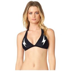 FOX Góra Od Bikini Throttle Maniac Fixed Halter S Czarny. Bikini marki FOX. W wyprzedaży za 104.00 zł.