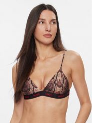 Hugo Góra od bikini 50510707 Brązowy. Brązowe bikini Hugo, bez wzorów, z syntetyku. Za 279.99 zł.