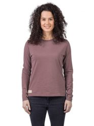 Hannah Koszulka funkcyjna "Alerin" w kolorze szaroróżowym rozmiar: 36. Różowe t-shirty sportowe Hannah, bez wzorów, z bawełny, bez ramiączek, outdoorowe. Za 118.56 zł.