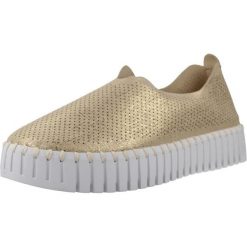 Buty ILSE JACOBSEN TULIP3577 Złoty. Żółte buty trekkingowe Ilse Jacobsen, z syntetyku, bez zapięcia. Za 315.99 zł.