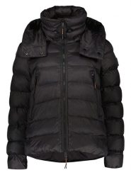 DEKKER Kurtka pikowana w kolorze czarnym rozmiar: 38. Czarne kurtki DEKKER, z aplikacjami, ze skóry, bez kaptura. Za 755.95 zł.