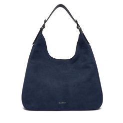 Torebka MICHAEL Michael Kors. Niebieskie torebki klasyczne MICHAEL Michael Kors, bez wzorów, klasyczne, bez dodatków. Za 1,979.00 zł.