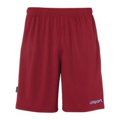 Szorty Uhlsport Center Basic FTP. Brązowe szorty Uhlsport, bez wzorów, młodzieżowe. Za 114.50 zł.