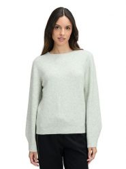 CARTOON Sweter w kolorze jasnozielonym rozmiar: 42. Zielone swetry Cartoon, bez wzorów, bez ramiączek. Za 129.95 zł.