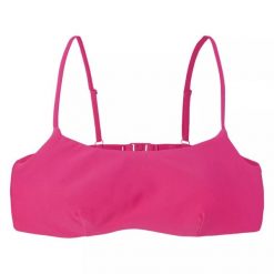 Damski 2-częściowy kostium kąpielowy Aquawave Norte. Czerwone bikini AQUAWAVE, bez wzorów. Za 74.97 zł.