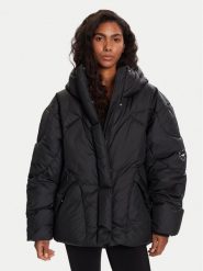 Adidas by Stella McCartney Kurtka zimowa JW2036 Czarny Loose Fit. Czarne kurtki adidas by Stella McCartney, na zimę, l, bez wzorów, z syntetyku, bez kaptura. Za 1,799.00 zł.