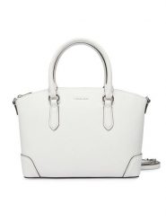 MICHAEL Michael Kors Torebka 30R6S1WS8V Biały. Białe torebki klasyczne MICHAEL Michael Kors, bez wzorów, ze skóry, bez dodatków. Za 1,099.00 zł.