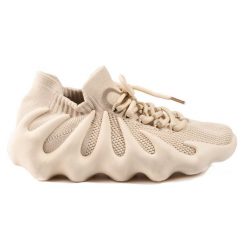 Buty sportowe damskie Shelovet z modną podewszwą beżowe beżowy. Brązowe buty treningowe SHELOVET, bez wzorów, bez zapięcia. Za 97.76 zł.