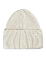 4F Czapka 4FWAW24ACAPF447 Écru. Czapki zimowe 4f, bez wzorów, z materiału. Za 69.99 zł.