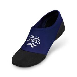 Skarpetki do pływania na basen Aqua Speed Neo. Czarne skarpetki Aqua-Speed, bez wzorów. Za 36.90 zł.