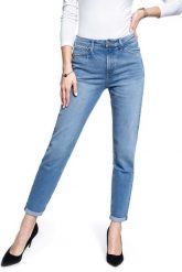 LEE MOM STRAIGHT LIGHT LUNA L32ILTYX. Jeansy marka niezdefiniowana, l, bez wzorów, z jeansu. W wyprzedaży za 74.99 zł.