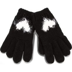 Rękawiczki Damskie TWINSET - Guanti AA8P5C Bic.Neve/Nero 02866. Rękawiczki marki 4f. Za 189.00 zł.