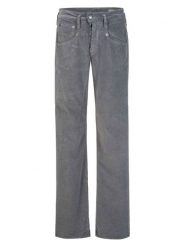 Herrlicher Spodnie w kolorze szarym rozmiar: W24/L32. Szare spodnie materiałowe Herrlicher, bez wzorów, z materiału, klasyczne. Za 208.99 zł.