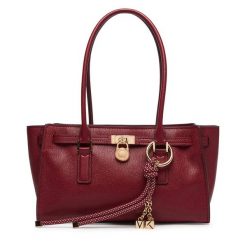 Torebka MICHAEL Michael Kors. Czerwone torebki klasyczne MICHAEL Michael Kors, bez wzorów, klasyczne, bez dodatków. Za 1,329.00 zł.