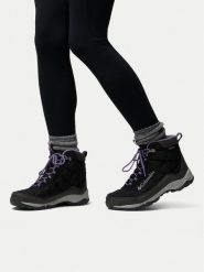 Columbia Trekkingi Firecamp Boot 2099891 Czarny. Czarne trekkingi Columbia, bez wzorów, z materiału, bez zapięcia, trekkingowe. Za 479.99 zł.