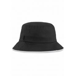 Kapelusz typu bucket PUMA CLASS PUMA Black. Czarne kapelusze Puma, bez wzorów, sportowe. Za 119.00 zł.