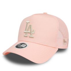 Czapka z daszkiem New Era. Czerwone czapki z daszkiem New Era, bez wzorów. Za 129.99 zł.