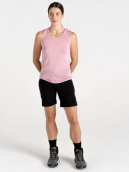 Dare 2b Top sportowy "Harmonic Vest" w kolorze jasnoróżowym rozmiar: 38. Różowe topy sportowe Dare 2b, bez wzorów, z wiskozy, outdoorowe. Za 57.33 zł.