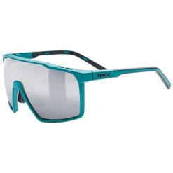 Okulary sportowe Uvex MTN Perform Small. Zielone okulary przeciwsłoneczne UVEX, bez wzorów. Za 314.99 zł.