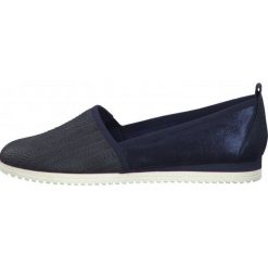 Tamaris Espadryle Damskie 38 Ciemnoniebieski. Espadryle marki Tamaris. W wyprzedaży za 179.00 zł.