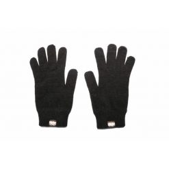 Rękawiczki Possum/Merino unisex z długimi palcami. Brązowe rękawiczki WEFT, bez wzorów, ze skóry, biznesowe. Za 175.99 zł.