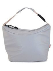 IRIS Torba termiczna "On the go" w kolorze jasnoszarym na lunch - 29,5 x 19 x 13,5 cm rozmiar: onesize. Szare torby sportowe IRIS, bez wzorów, z materiału. Za 57.33 zł.