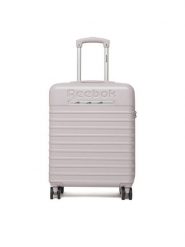 Reebok Walizka kabinowa CWBEO-RBK-MS-002-S Fioletowy jasny. Fioletowe walizki Reebok. Za 279.99 zł.
