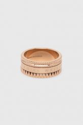 Daniel Wellington pierścionek Elevation Ring RG 50. Czerwone pierścionki Daniel Wellington. W wyprzedaży za 219.99 zł.