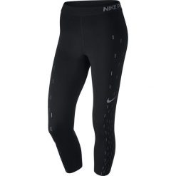 Nike Spodnie damskie W NP CPRI LNR RN GRX czarne r. S (855277 010). Spodnie dresowe marki Nike. Za 159.00 zł.