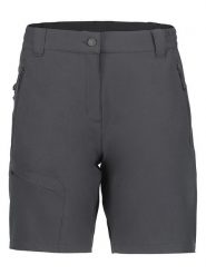 Icepeak Szorty funkcyjne "Beaufort" w kolorze antracytowym rozmiar: 46. Czarne szorty sportowe Icepeak, bez wzorów, outdoorowe. Za 113.10 zł.