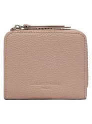 Liebeskind Berlin Skórzany portfel w kolorze beżowym - 11 x 9 x 2 cm rozmiar: onesize. Brązowe portfele Liebeskind Berlin, bez wzorów, z materiału. Za 187.96 zł.