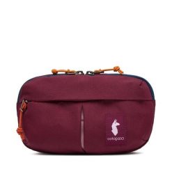 Nerka Cotopaxi. Czerwone nerki i saszetki Cotopaxi, bez wzorów, młodzieżowe, bez dodatków. Za 219.99 zł.