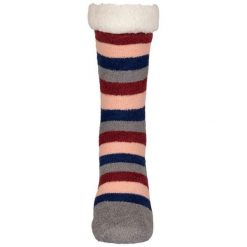 Podkolanówki Unisex Dla Dorosłych Cinda. Czarne skarpetki Trespass, bez wzorów, z materiału. Za 32.99 zł.