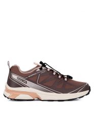 Sprandi Trekkingi W-S24W021C-4 Brązowy. Brązowe buty trekkingowe Sprandi, ze skóry, bez zapięcia. Za 143.99 zł.